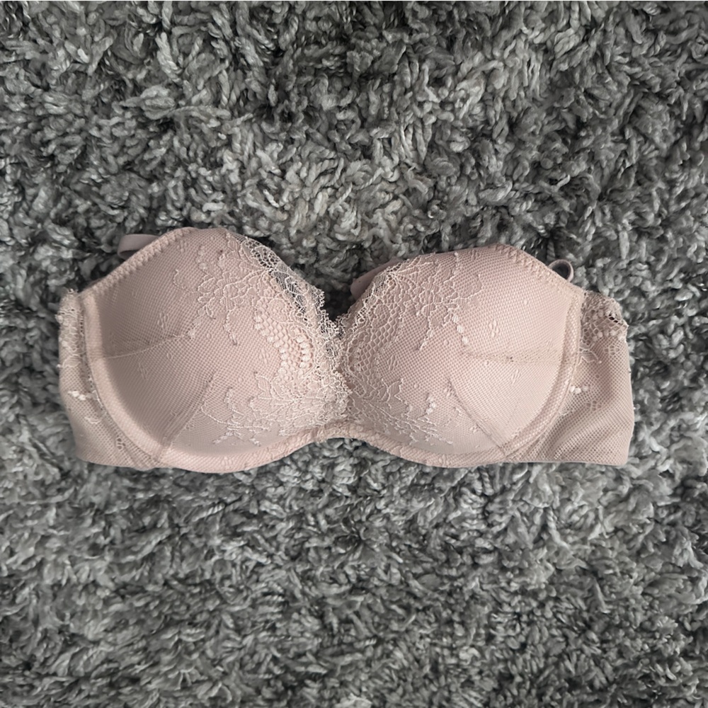 Elegant Lace Spanx Bra